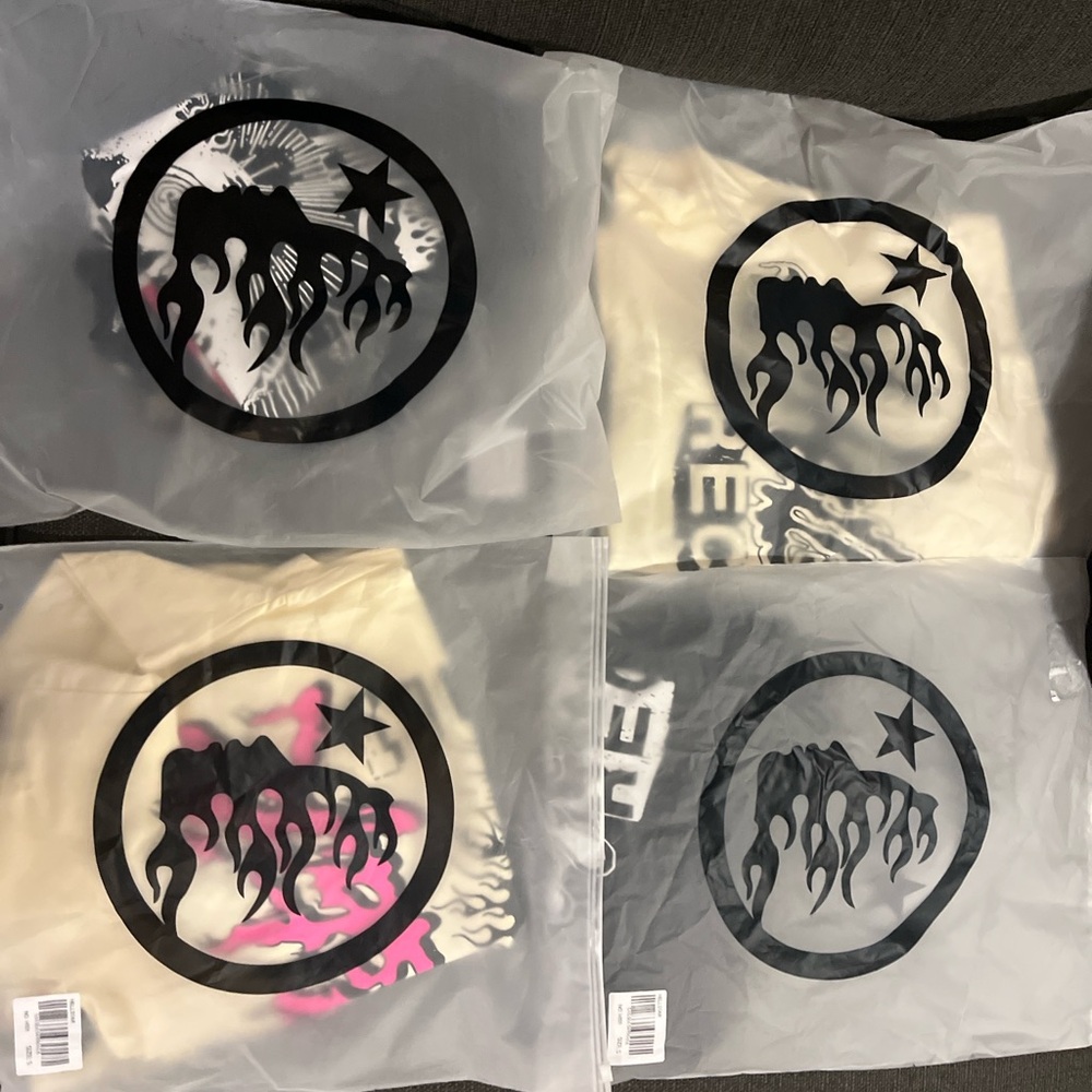 Hellstar t-shirts